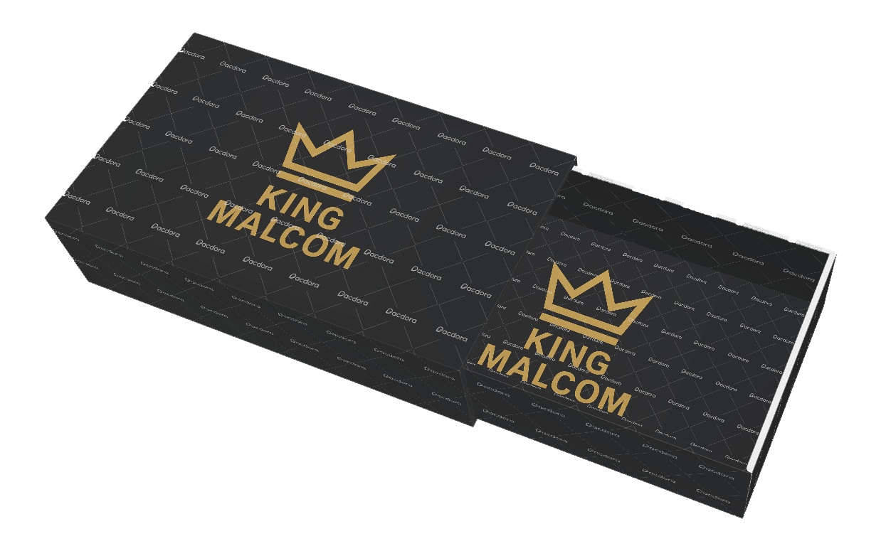 King Malcom Box